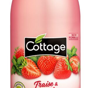 Cottage Vanni-ja dušigeel maasikas ja münt 750ml