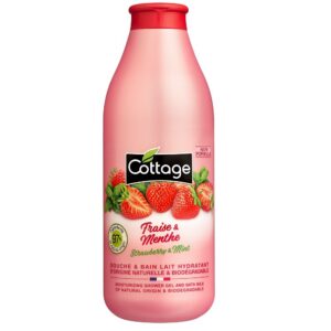 Cottage Vanni-ja dušigeel maasikas ja münt 750ml