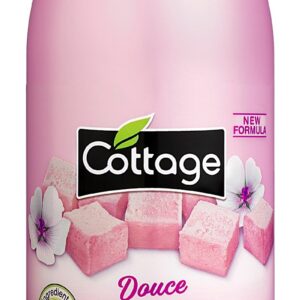 Cottage Vanni-ja dušigeel vahukomm 750ml