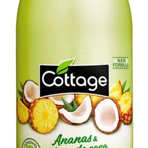 Cottage Vanni-ja dušigeel ananass ja kookos 750ml