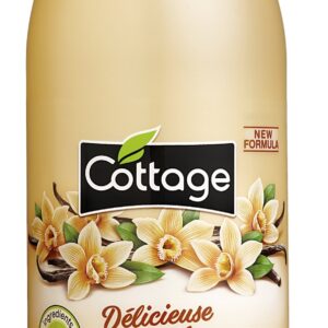 Cottage Vanni-ja dušigeel vanilje 750ml