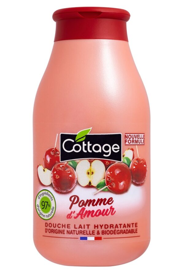 Cottage Dušigeel kommiõun 250ml
