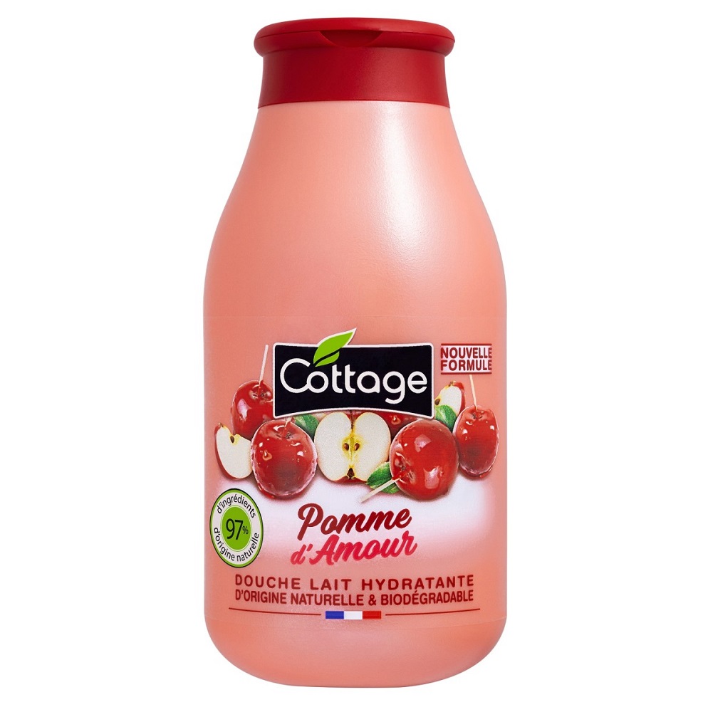Cottage Dušigeel kommiõun 250ml