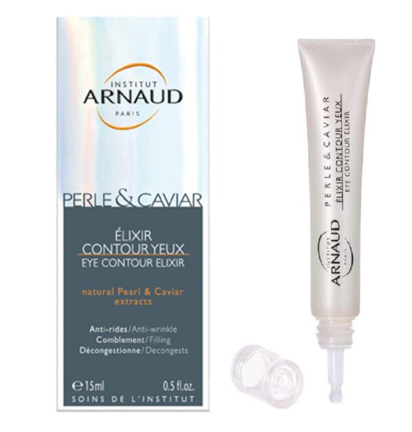 Arnaud ​silmaümbrusgeel kaaviari ja pärli ekstraktiga 15ml