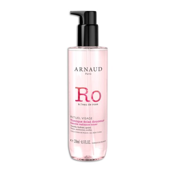 Arnaud Paris Toniseeriv näovesi roosiveega 250ml