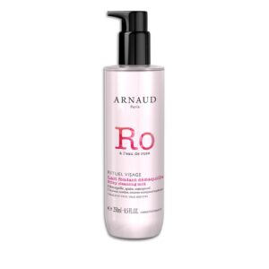 Arnaud Paris Puhastav näopiim roosiveega  250ml