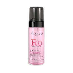 Arnaud Paris Õrn näopuhastusvaht roosiveega 165ml