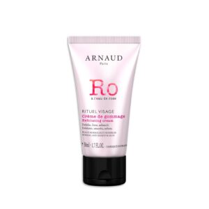 Arnaud Paris Õrn näokoorimiskreem mineraalide ja roosiveega 50ml
