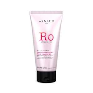 Arnaud Paris Õrn puhastusgeel näole ja silmadele roosiveega 150ml