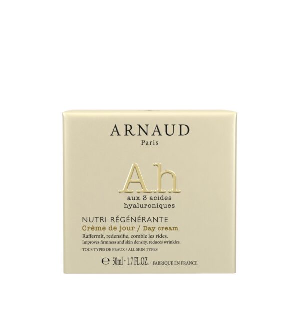 Arnaud Paris Taastav päevakreem küpsele nahale 50ml - Image 2