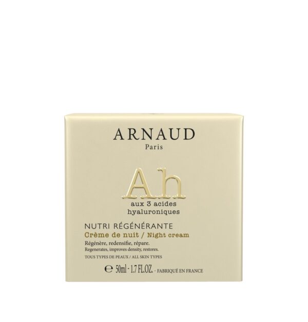 Arnaud Paris Taastav öökreem küpsele nahale 50ml - Image 2