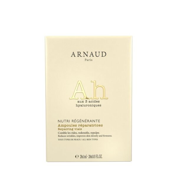 Arnaud Paris Taastavad iluampullid küpsele nahale 28x1ml