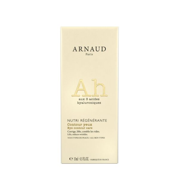 Arnaud Paris Taastav silmaümbrusgeel küpsele nahale 15ml - Image 2