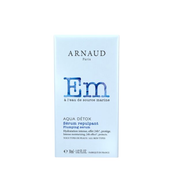 Arnaud Paris Niisutav näoseerum mereallikaveega kõigile nahatüüpidele 30ml - Image 2
