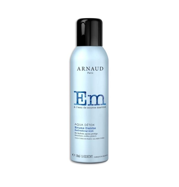 Arnaud Paris  Aqua Detox niisutav ja värskendav näosprei