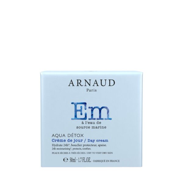 Arnaud Paris 24 h tugevalt niisutav päevakreem kuivale nahale 50ml - Image 2