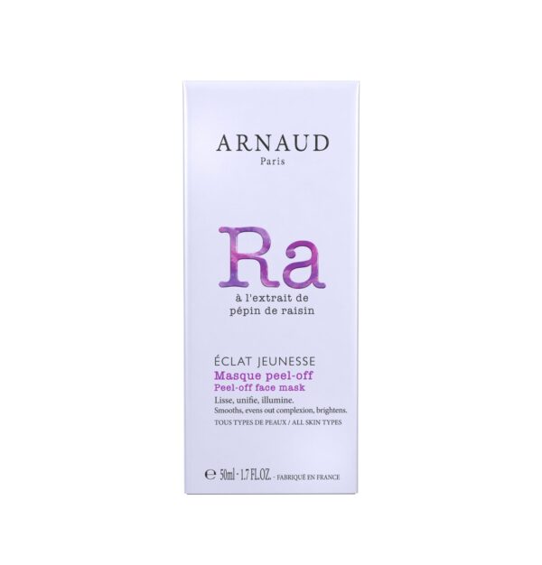 Arnaud Paris Noorendav peel-off näomask 50ml - Image 2