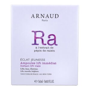 Arnaud Eclat Jeunesse Noorendavad kiire ilu ampullid 5x1ml