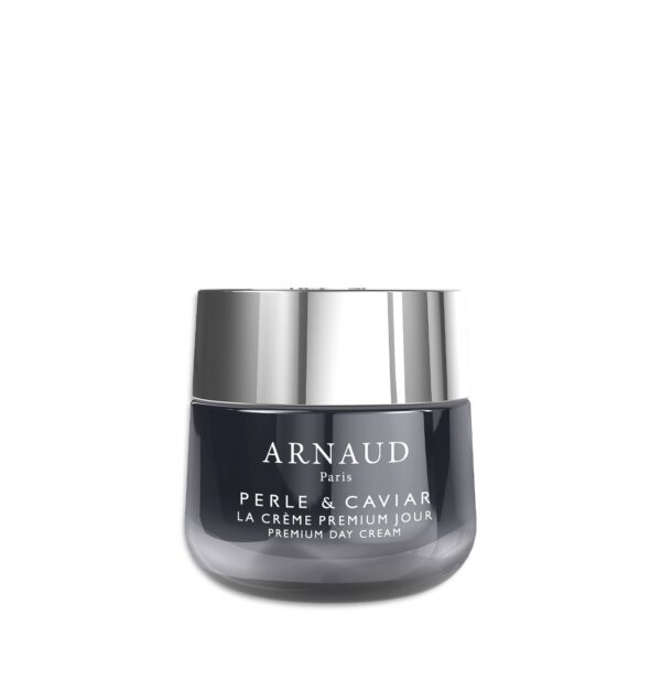Arnaud Paris Päevakreem kaaviari ja pärli ekstraktiga 50ml
