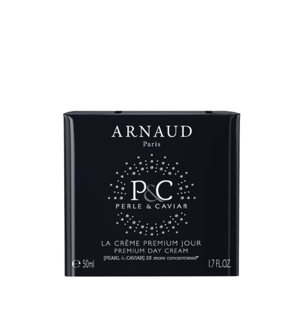 Arnaud Paris Päevakreem kaaviari ja pärli ekstraktiga 50ml - Image 2