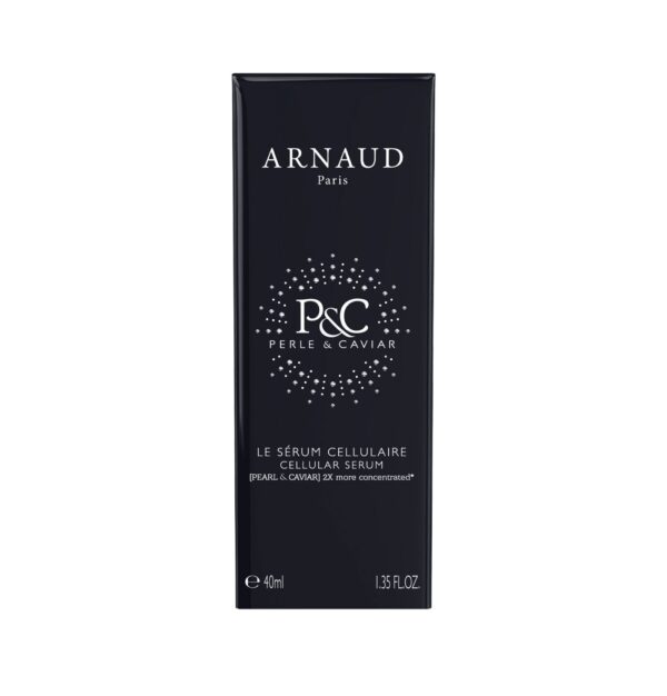 Arnaud Paris Naharakke taastav seerum kaaviari ja pärli ekstraktiga 40ml - Image 2