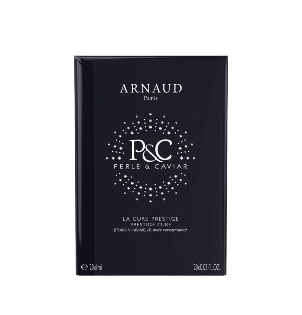 Arnaud Paris Iluampullid kaaviari ja pärli ekstraktiga 28x1ml