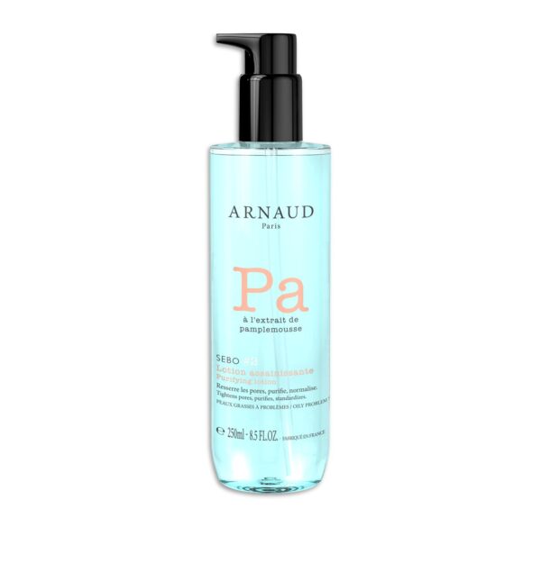 Arnaud Paris Sügavpuhastav näovesi probleemsele rasusele nahale 250ml