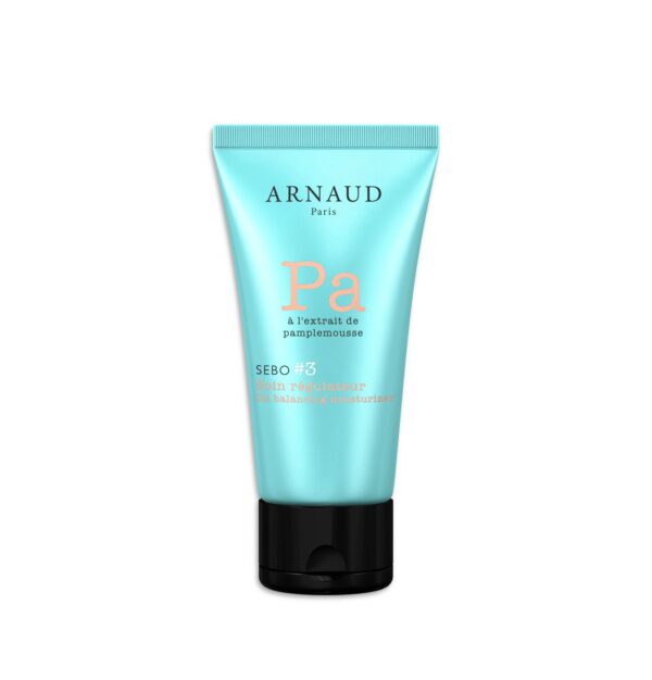 Arnaud Paris Rasusust vähendav näogeel probleemsele nahale 50ml