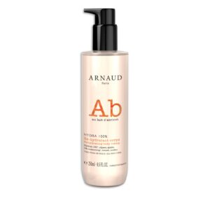 Arnaud Paris 24h niisutav kehakreem aprikoosipiimaga 250ml