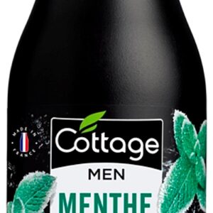 Cottage Dušigeel-šampoon meestele jäine münt 250 ml