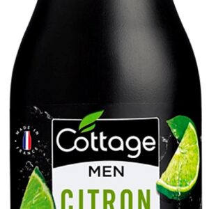 Cottage Dušigeel-šampoon meestele vürtsikas sidrun 250 ml