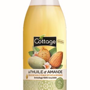 Cottage niisutav dušigeel mandliõli 560ml