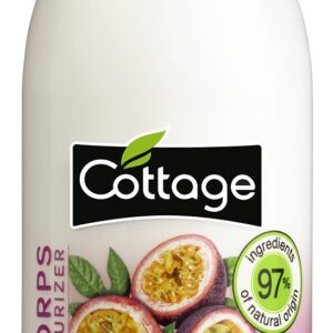 Cottage Ihupiim passion niisutav ja pehmendav 200 ml