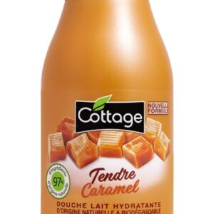 Cottage Dušigeel karamell 250ml