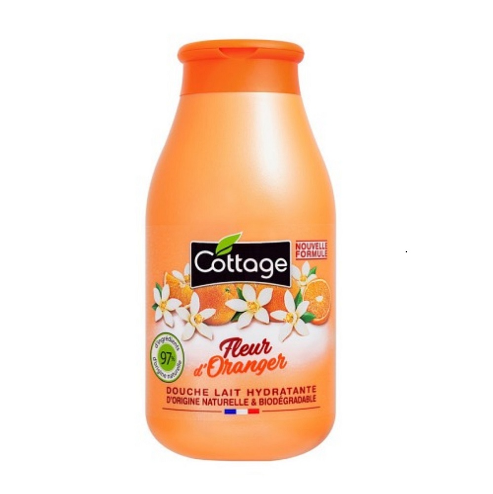 Cottage dušigeel apelsiniõis 250 ml