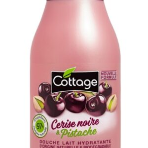 Cottage Dušigeel must kirss ja pistaatsia 250ml