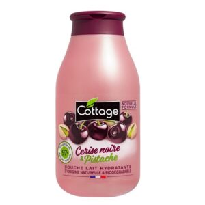 Cottage Dušigeel must kirss ja pistaatsia 250ml