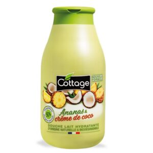 Cottage Dušigeel ananass ja kookos 250ml