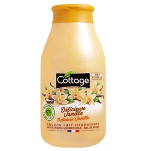 Cottage Dušigeel vanilje 250ml