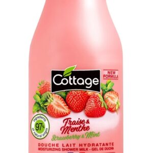 Cottage Dušigeel maasikas ja münt 250 ml