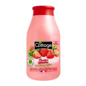 Cottage Dušigeel maasikas ja münt 250 ml