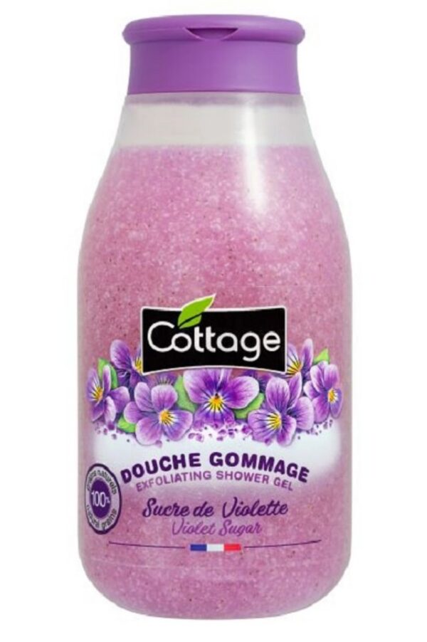 Cottage Kooriv dušigeel kannike 250ml