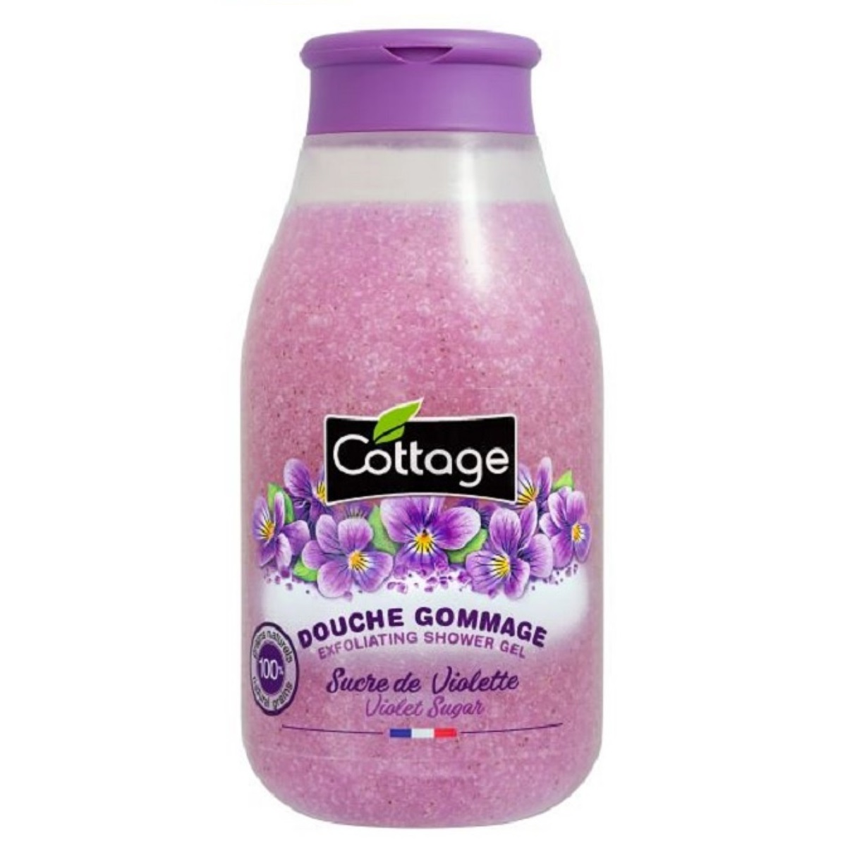 Cottage Kooriv dušigeel kannike 250ml