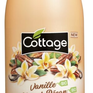 Cottage Dušigeel vanilje ja pekaanipähkel 550ml