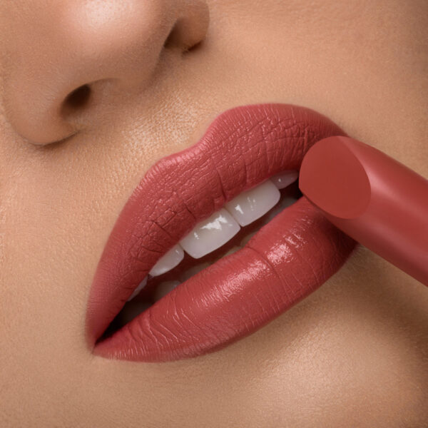 Pierre Rene Royal Lip Mat Lipstick matt huulepulk 31 "fashion city" - Image 4