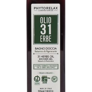 Phytorelax 31 eeterliku taimeõli ja ekstrakti dušigeel 500ml