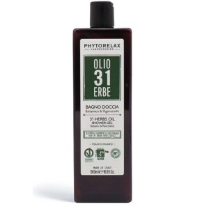 Phytorelax Dr.Bach Flowers lõõgastav dušigeel 500ml