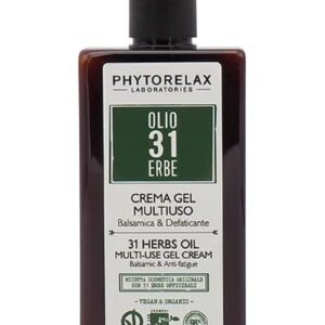Phytorelax 31 eeterliku taimeõli ja ekstrakti kehapiim 250ml