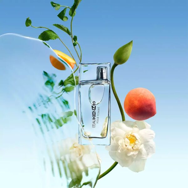 Kenzo L´eau Kenzo Pour Femme EdT 100ml - Image 2