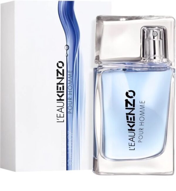 Kenzo L´eau Kenzo Pour Homme EdT 30ml